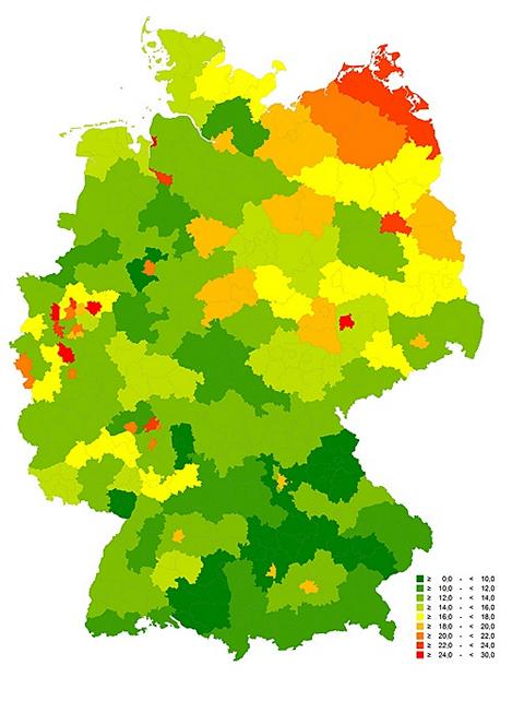 Warum sich Invests im Osten lohnen